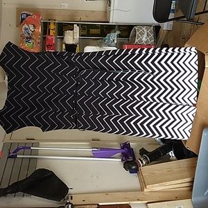 FairlyUsed: blk n white business dress